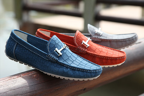 Loafers shoes